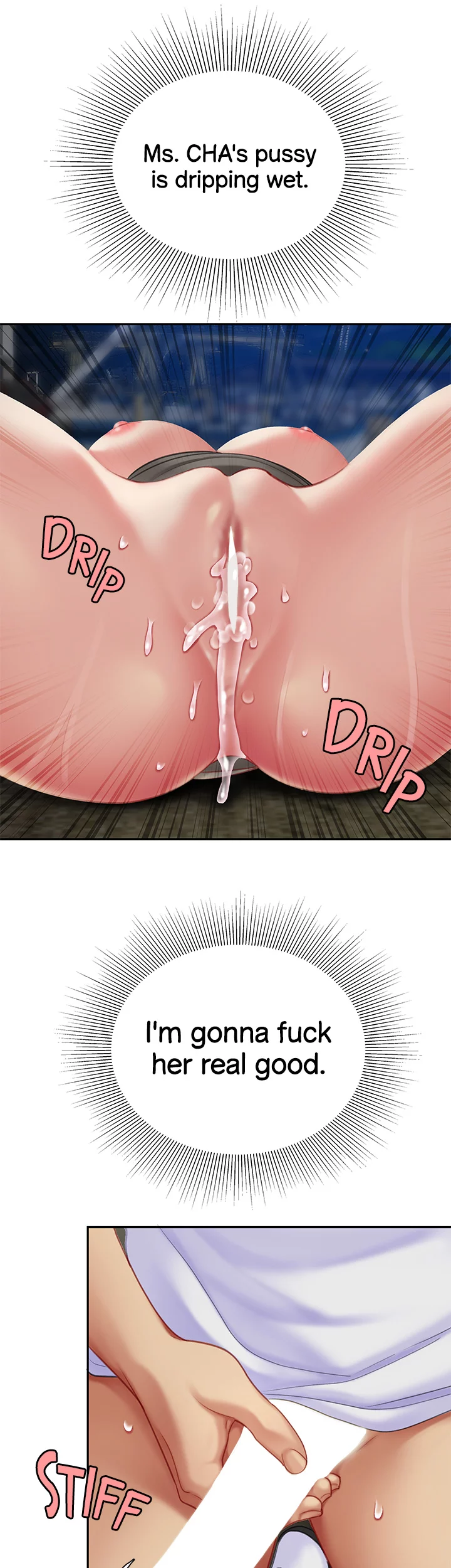 I Want A Taste Manhwa - Chapter 29 Page 11