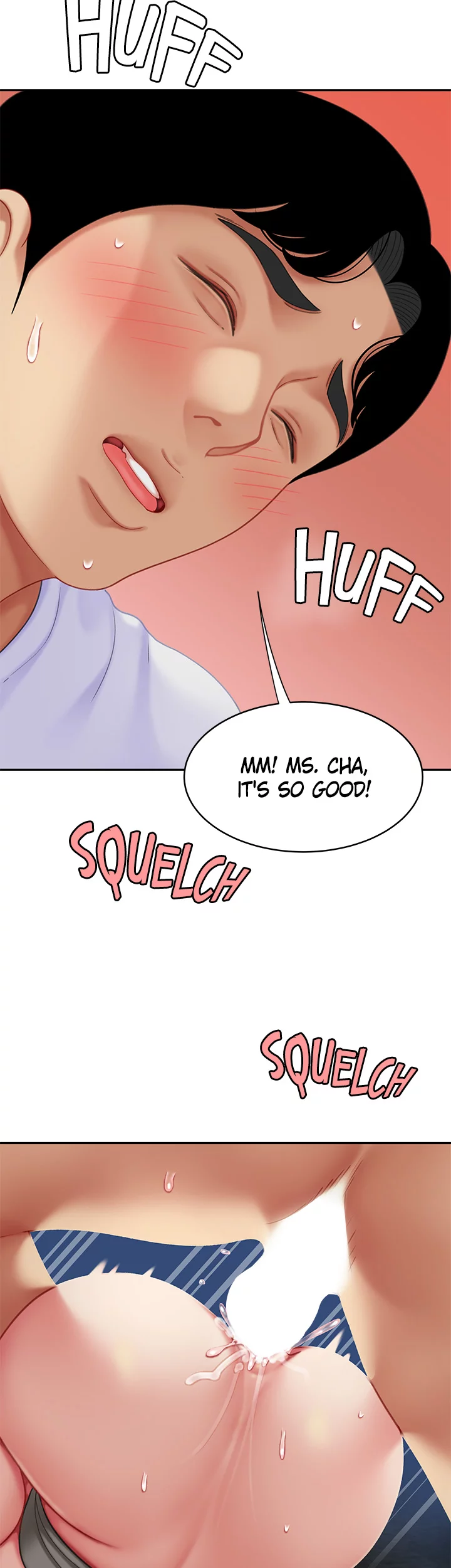 I Want A Taste Manhwa - Chapter 29 Page 13