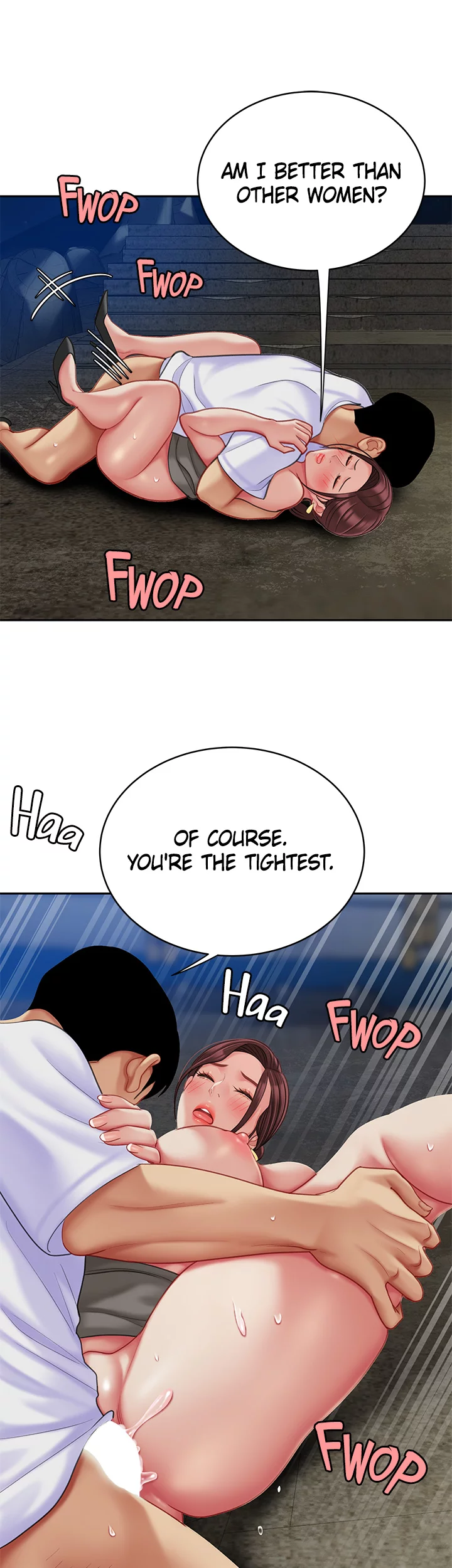 I Want A Taste Manhwa - Chapter 29 Page 15