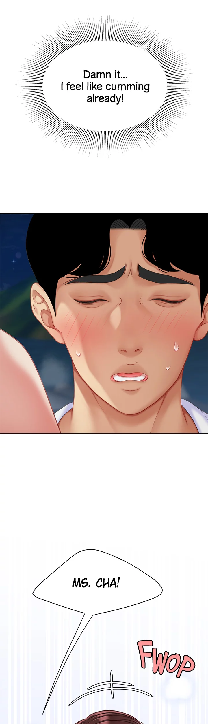 I Want A Taste Manhwa - Chapter 29 Page 19
