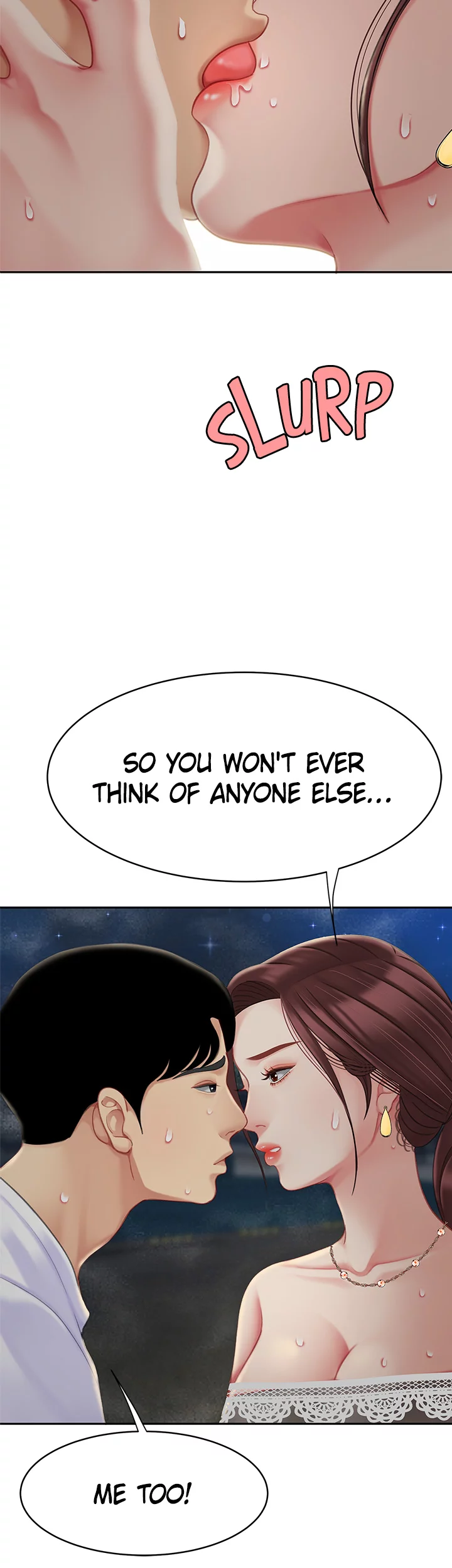 I Want A Taste Manhwa - Chapter 29 Page 1