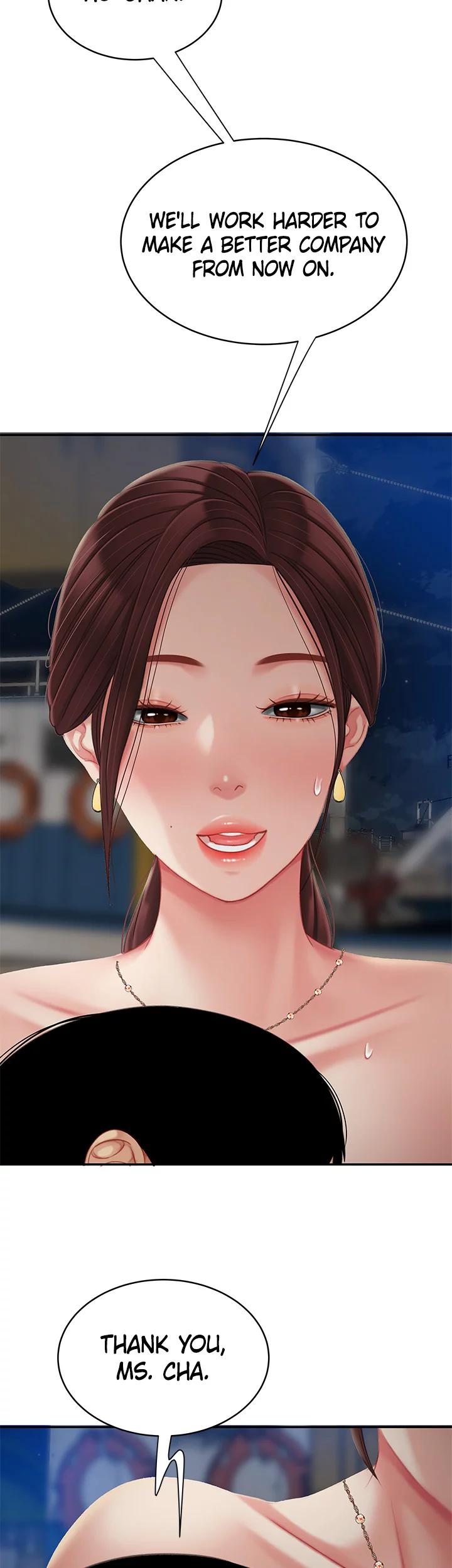 I Want A Taste Manhwa - Chapter 29 Page 28