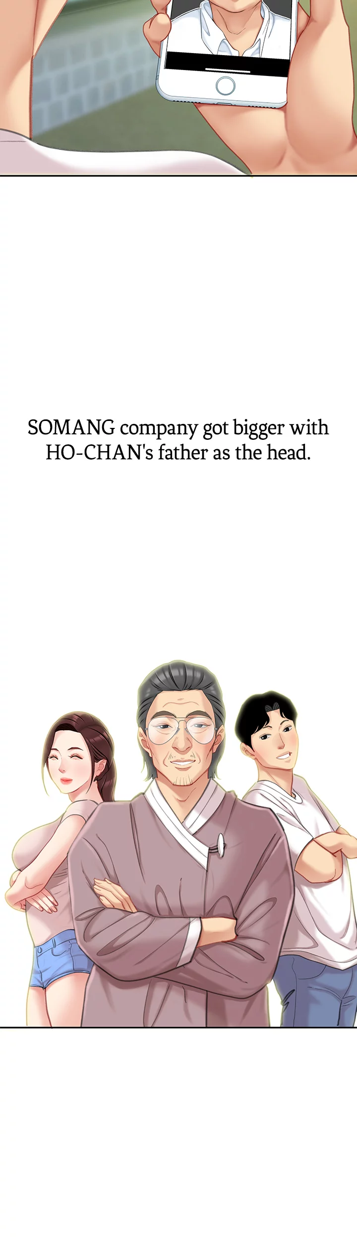 I Want A Taste Manhwa - Chapter 29 Page 36