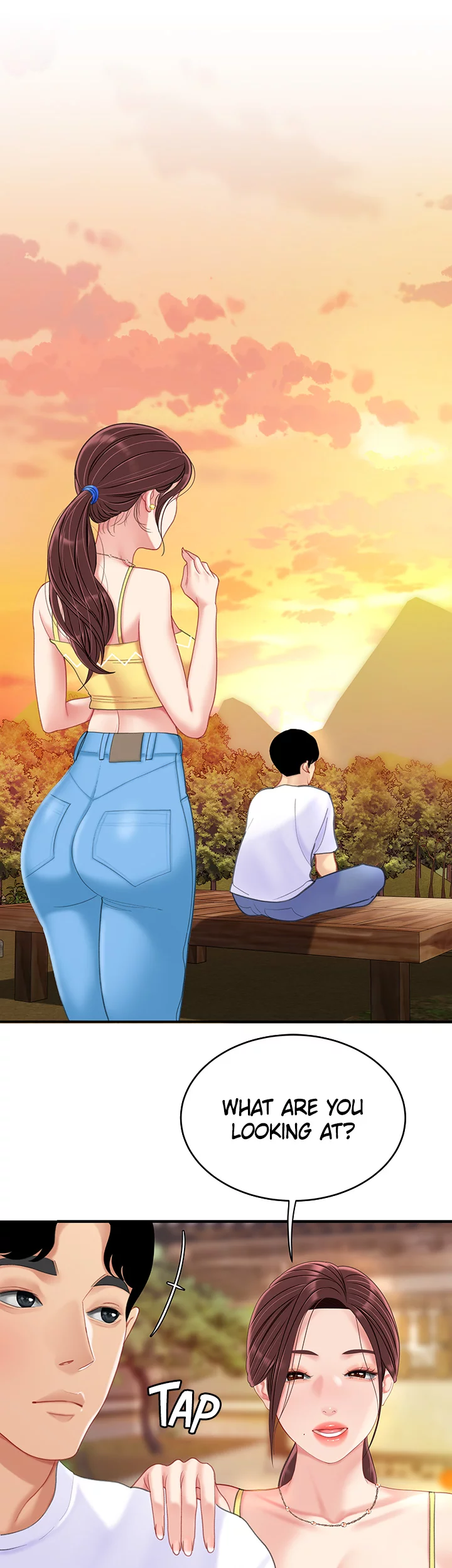 I Want A Taste Manhwa - Chapter 29 Page 42