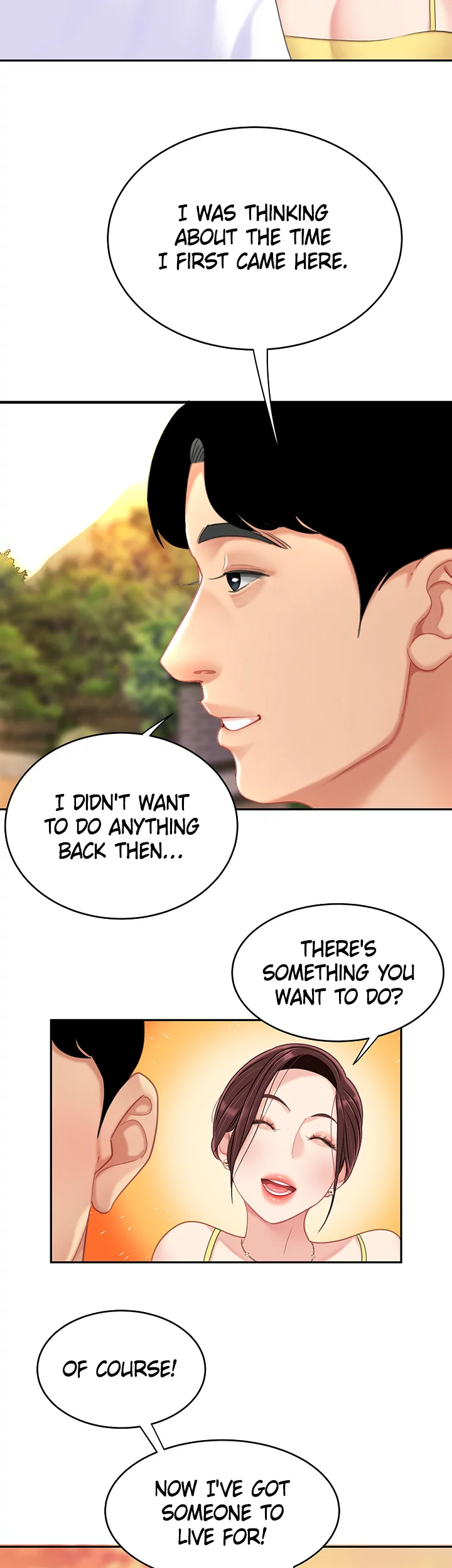 I Want A Taste Manhwa - Chapter 29 Page 43