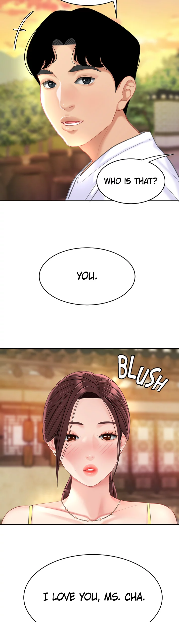 I Want A Taste Manhwa - Chapter 29 Page 44