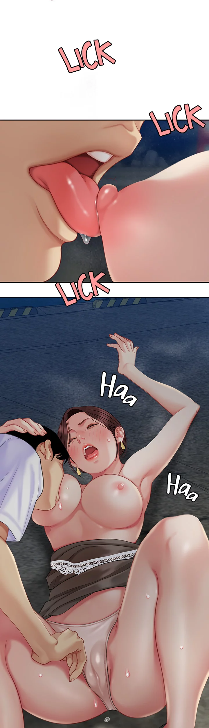 I Want A Taste Manhwa - Chapter 29 Page 4