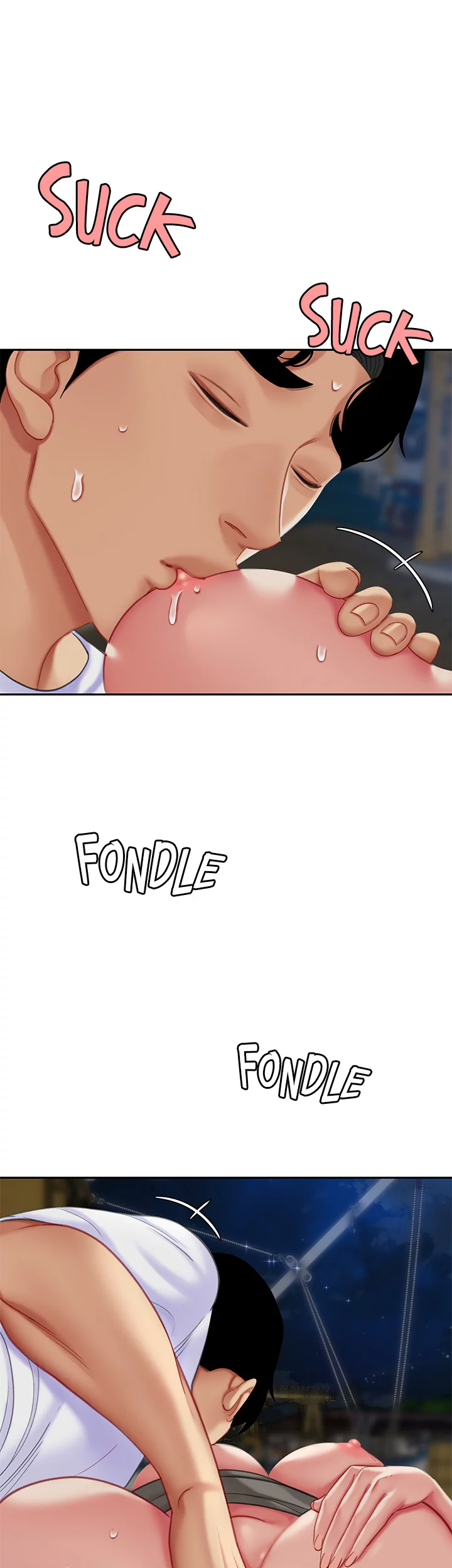 I Want A Taste Manhwa - Chapter 29 Page 7