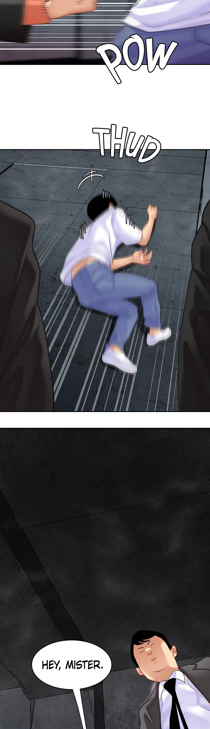 I Want A Taste Manhwa - Chapter 28 Page 16