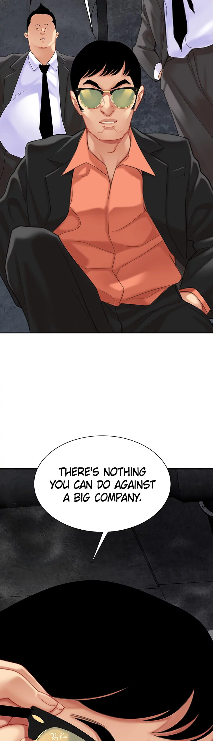 I Want A Taste Manhwa - Chapter 28 Page 17