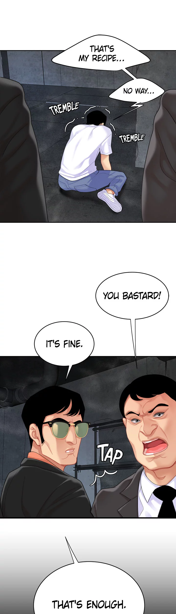 I Want A Taste Manhwa - Chapter 28 Page 19