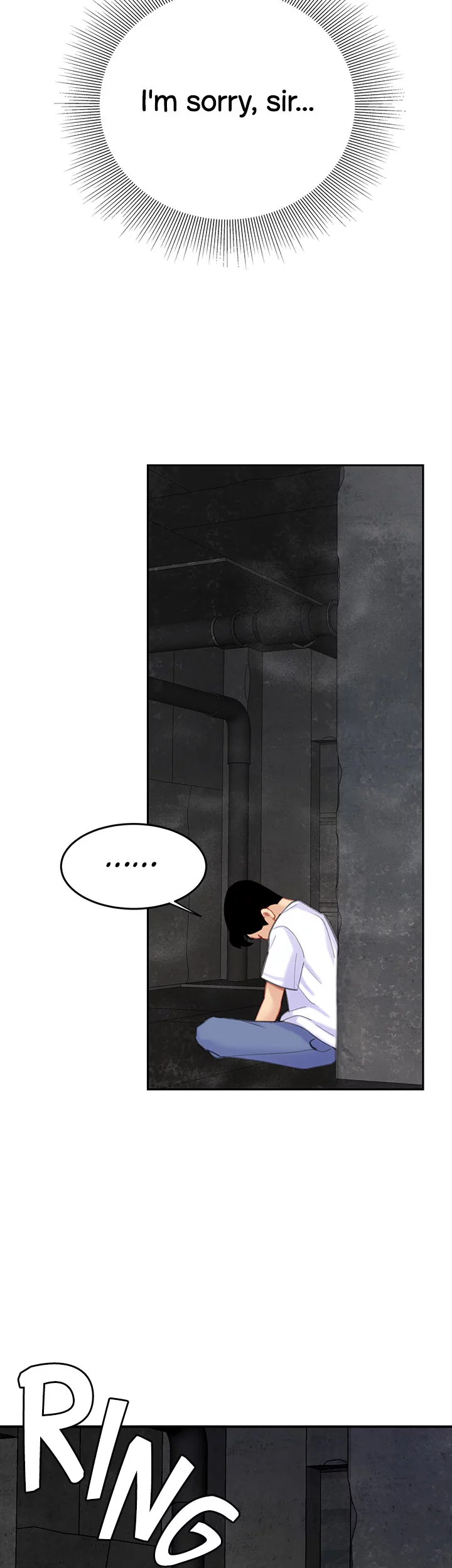 I Want A Taste Manhwa - Chapter 28 Page 21