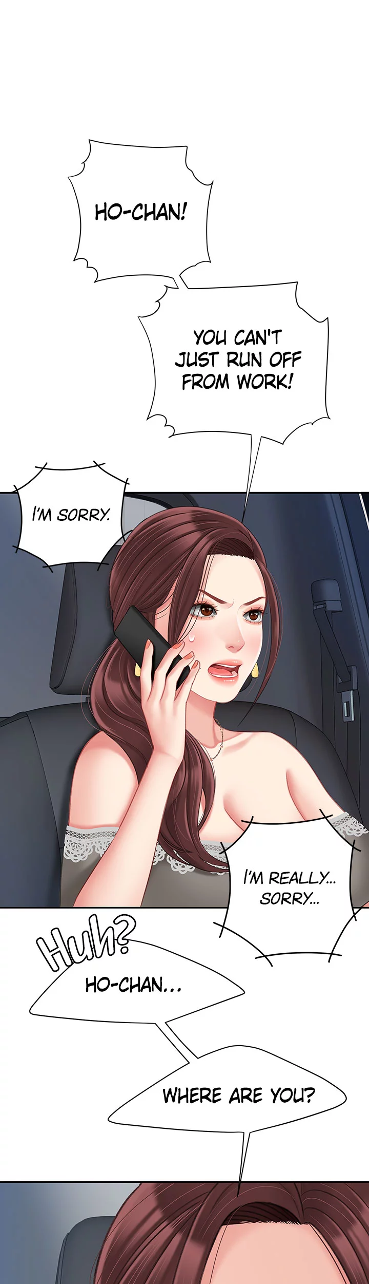 I Want A Taste Manhwa - Chapter 28 Page 23