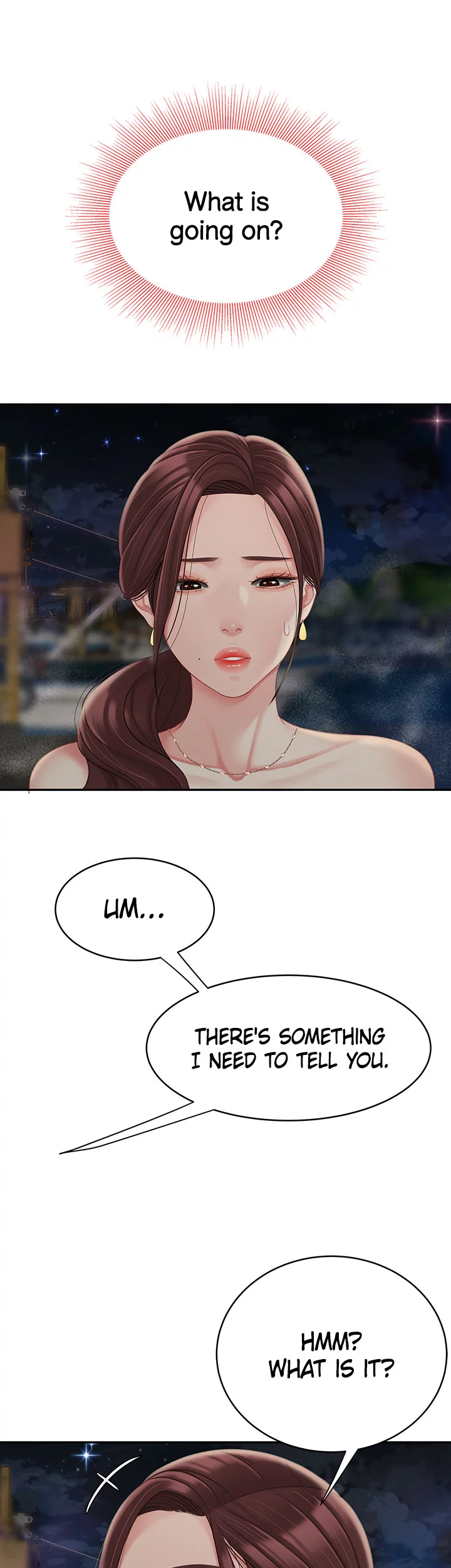 I Want A Taste Manhwa - Chapter 28 Page 27