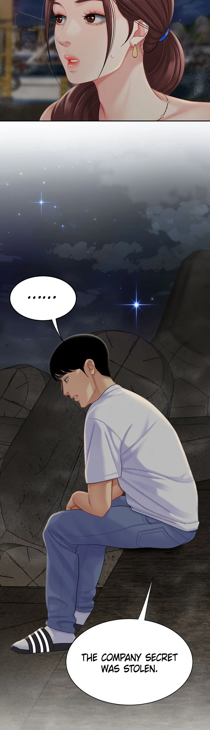 I Want A Taste Manhwa - Chapter 28 Page 28