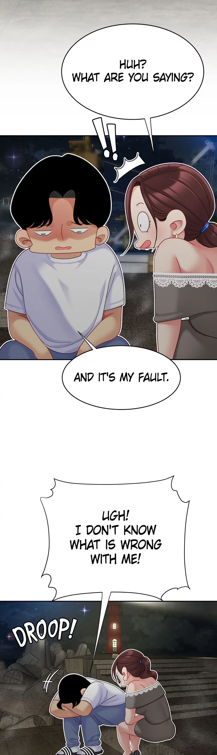 I Want A Taste Manhwa - Chapter 28 Page 29