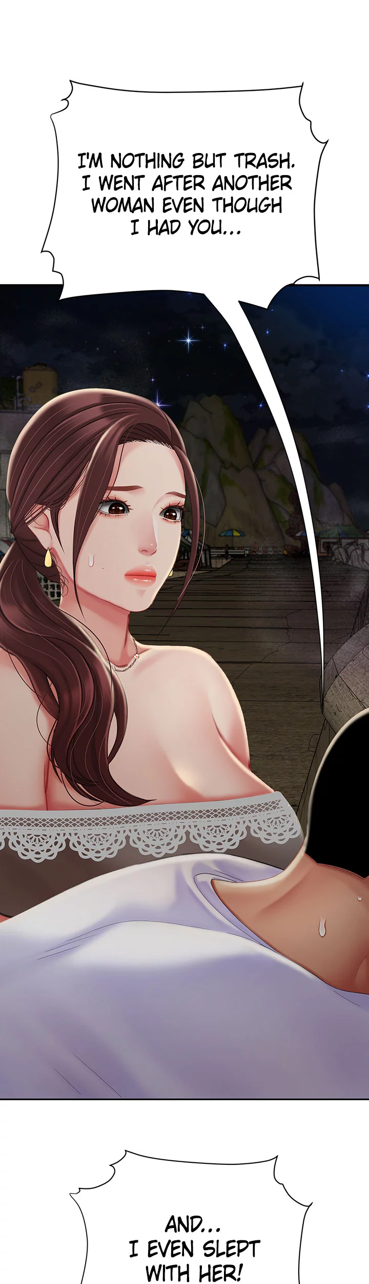 I Want A Taste Manhwa - Chapter 28 Page 31