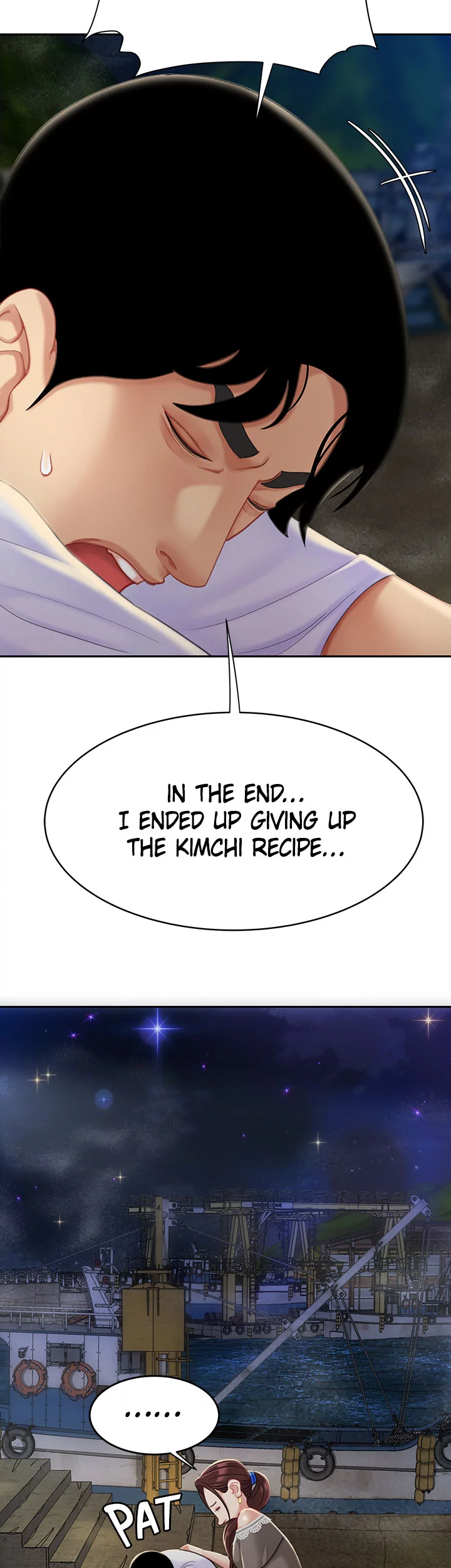 I Want A Taste Manhwa - Chapter 28 Page 32