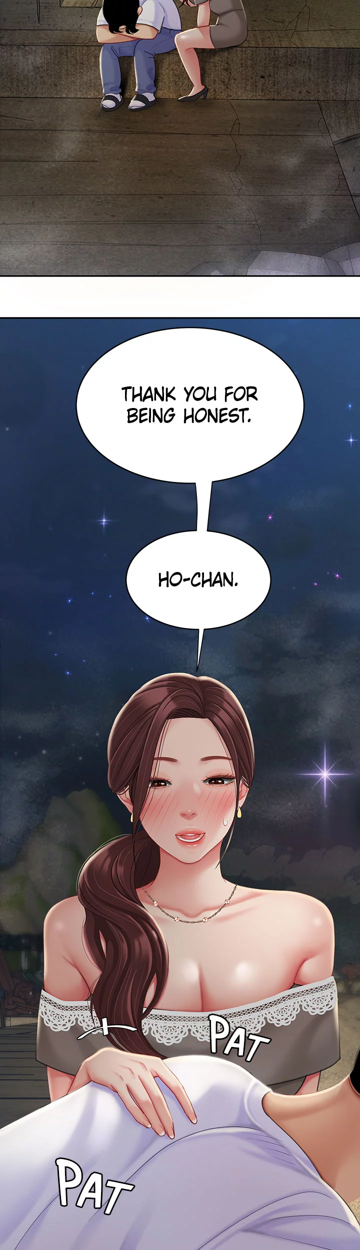 I Want A Taste Manhwa - Chapter 28 Page 33