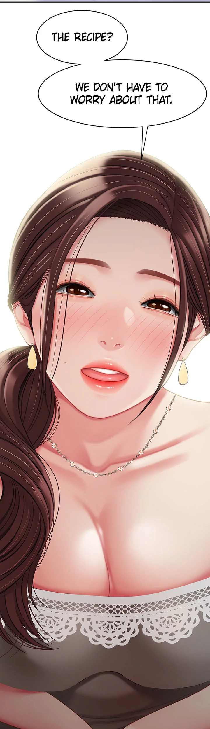 I Want A Taste Manhwa - Chapter 28 Page 36