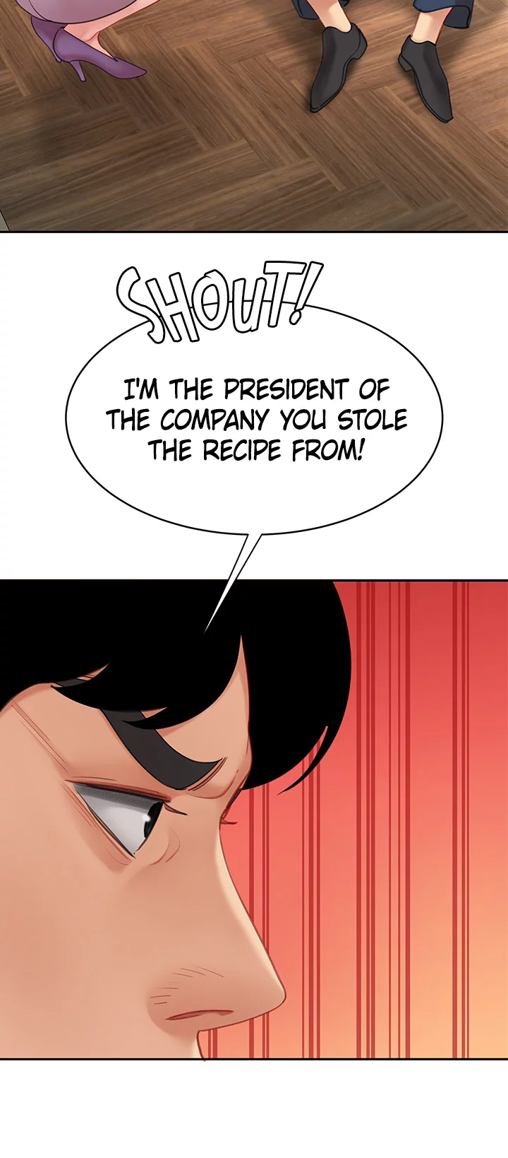 I Want A Taste Manhwa - Chapter 28 Page 2