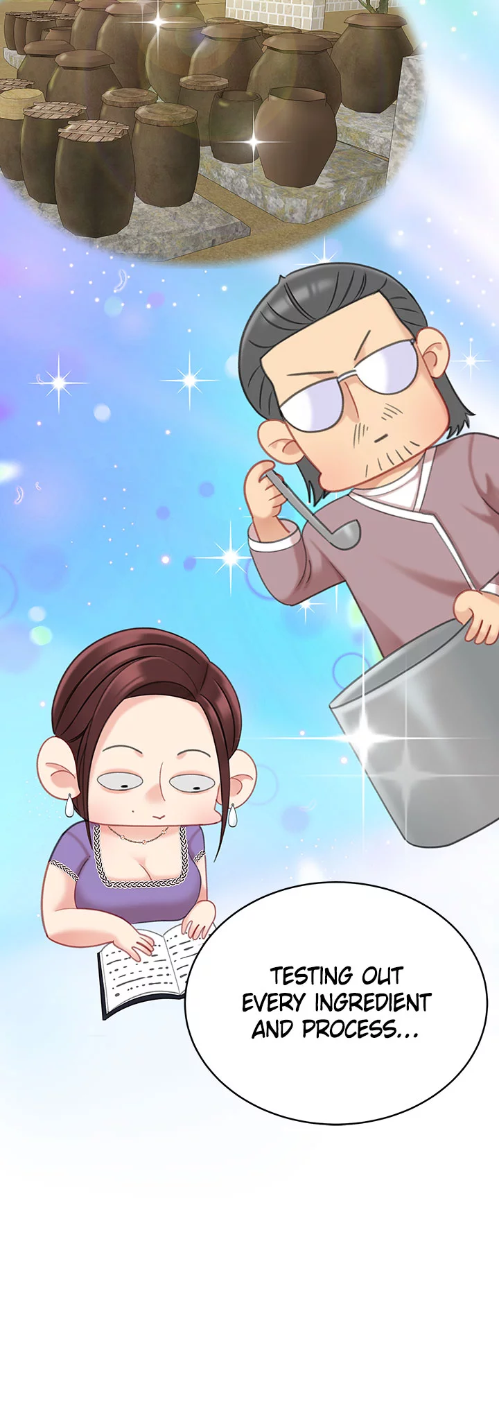 I Want A Taste Manhwa - Chapter 28 Page 38