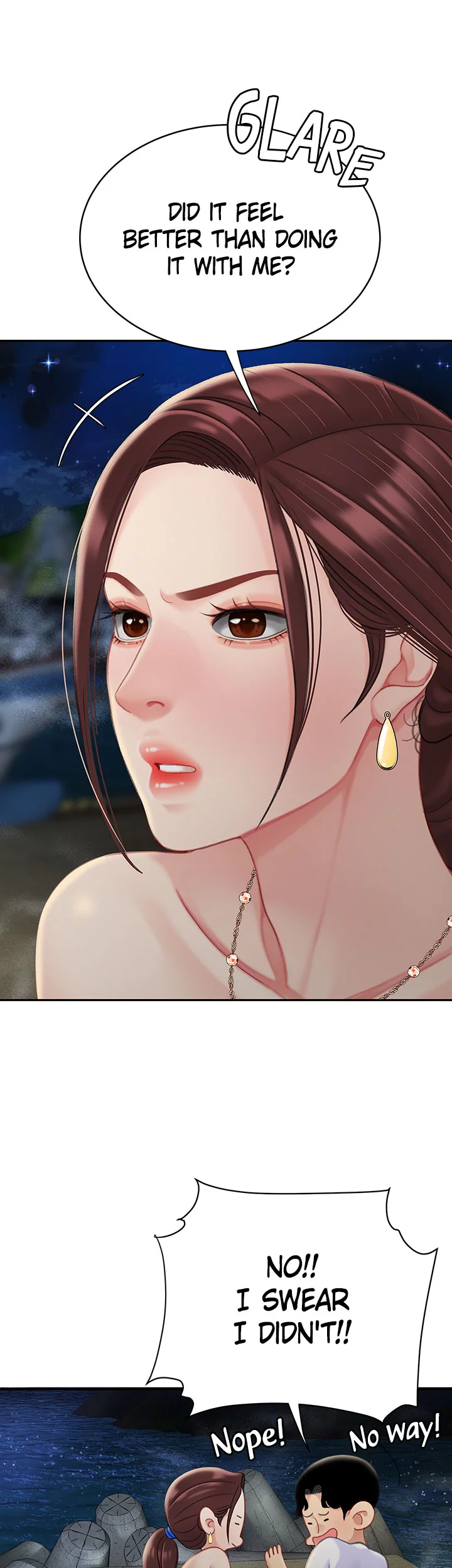 I Want A Taste Manhwa - Chapter 28 Page 41