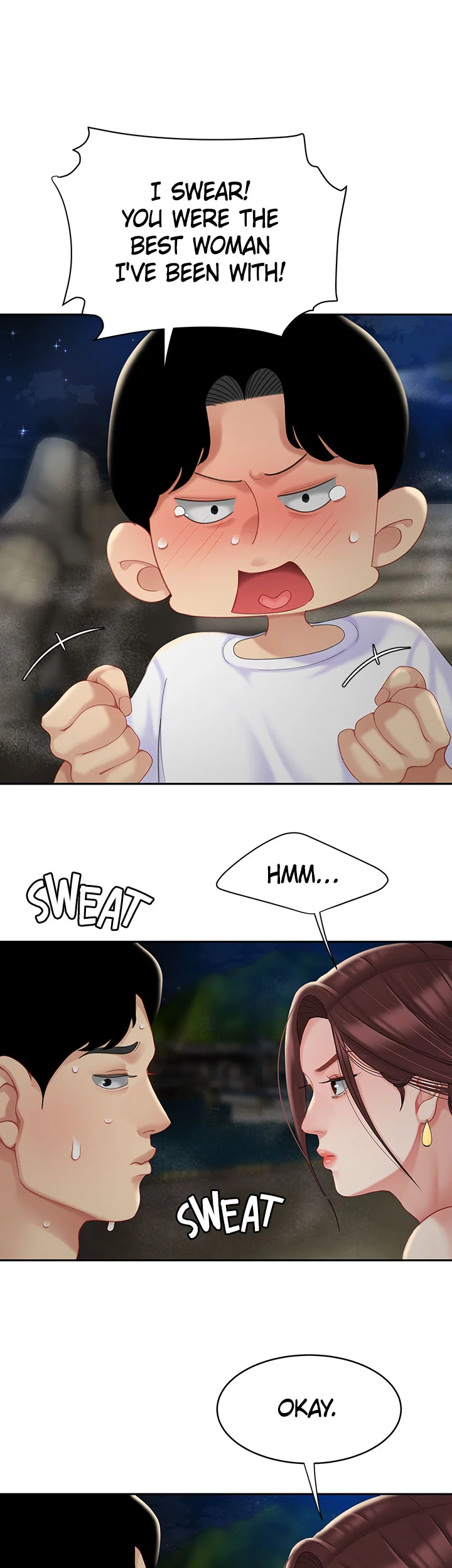 I Want A Taste Manhwa - Chapter 28 Page 43