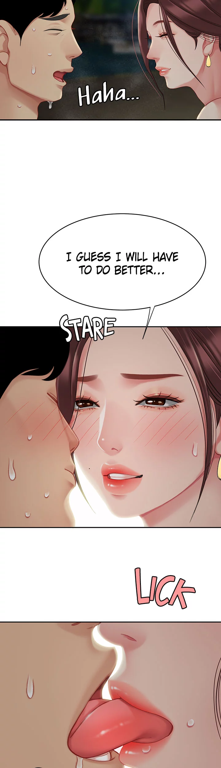 I Want A Taste Manhwa - Chapter 28 Page 44