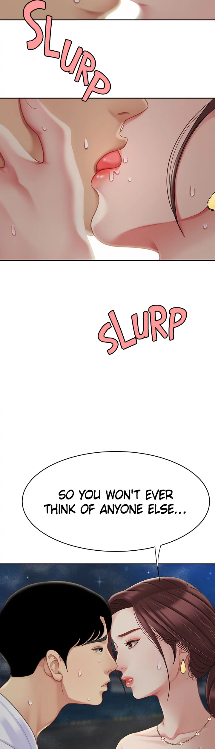 I Want A Taste Manhwa - Chapter 28 Page 45