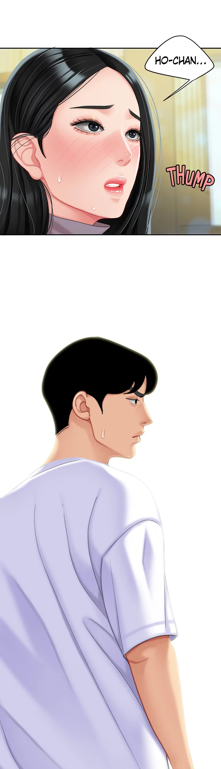 I Want A Taste Manhwa - Chapter 28 Page 3