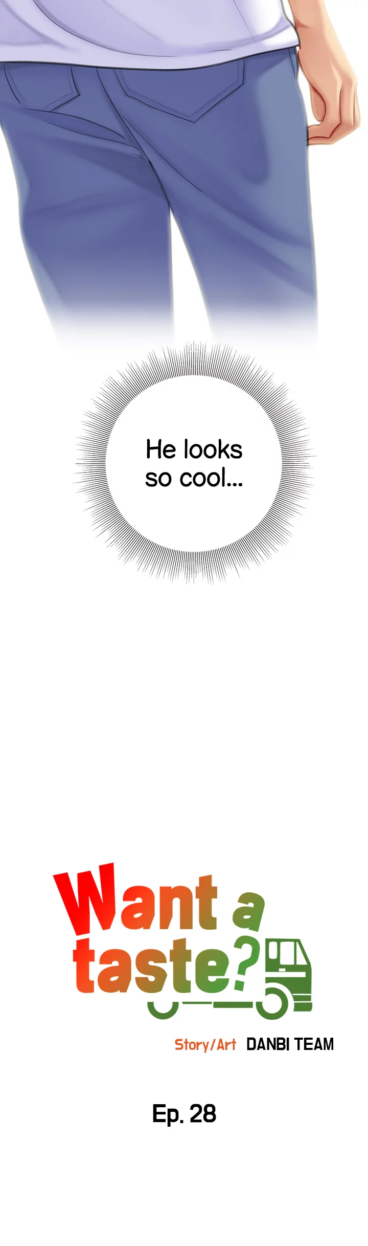 I Want A Taste Manhwa - Chapter 28 Page 4