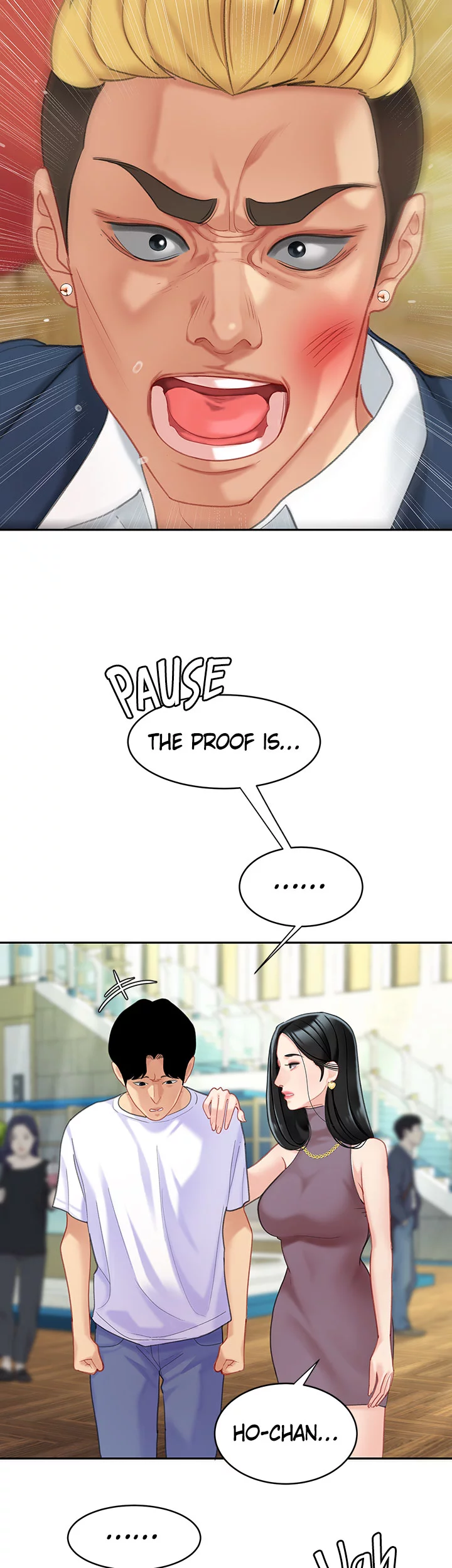 I Want A Taste Manhwa - Chapter 28 Page 6