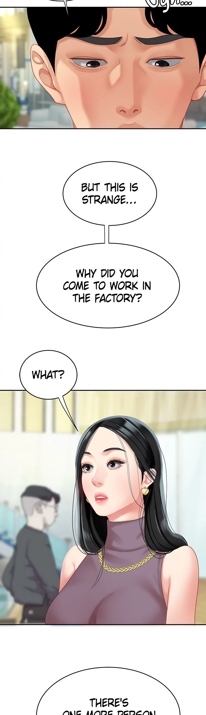 I Want A Taste Manhwa - Chapter 28 Page 7