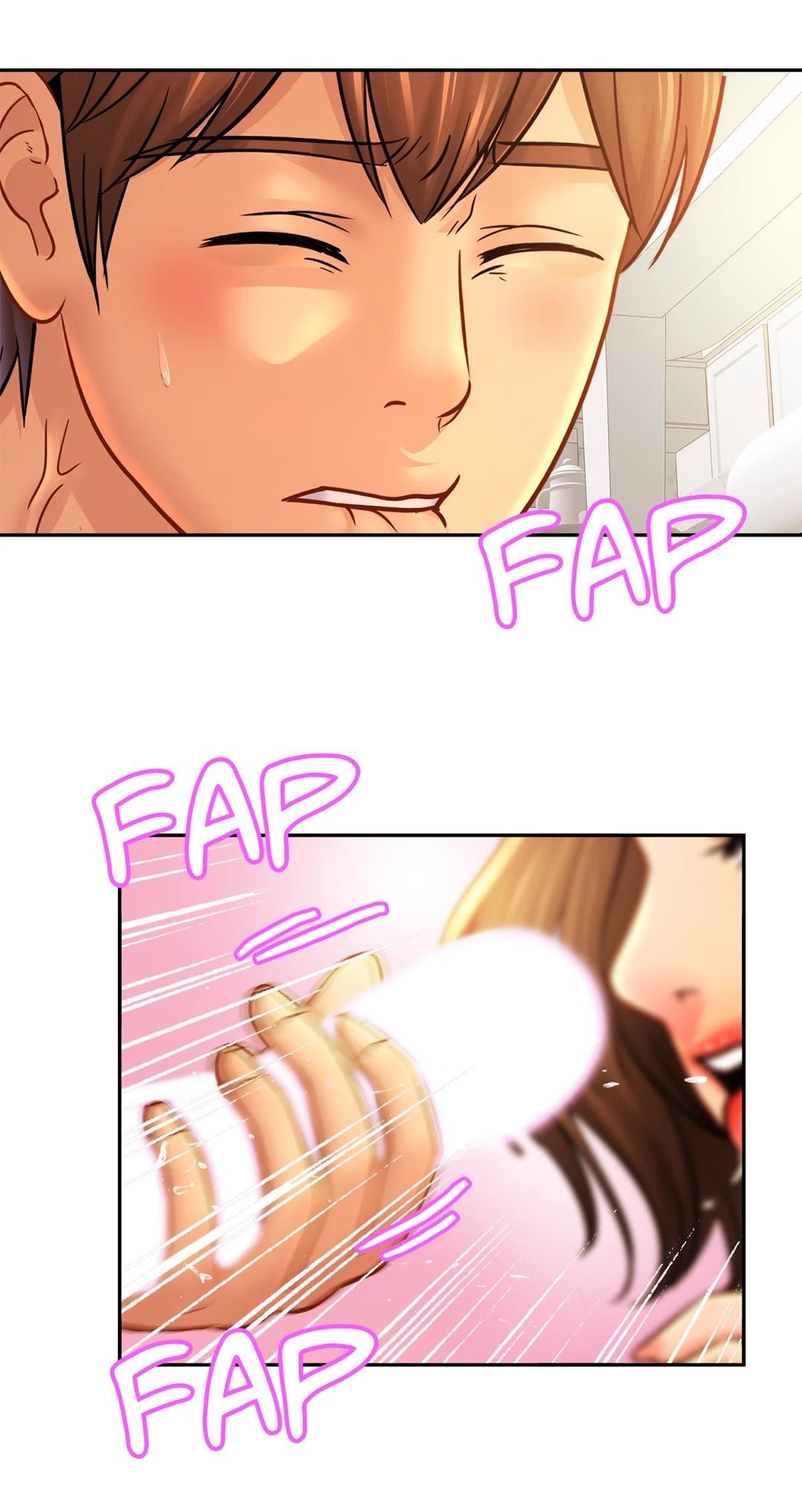 Close Family Manhwa - Chapter 41 Page 33