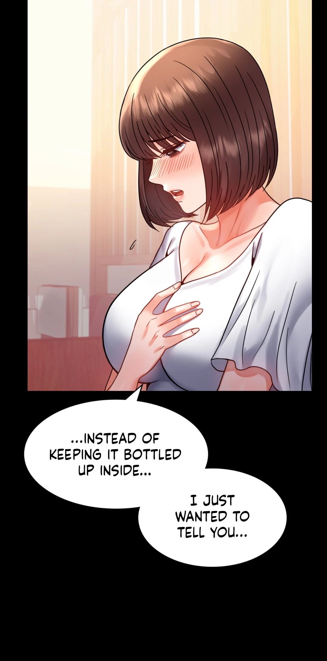 Infidelity 101 Manhwa - Chapter 39 Page 35