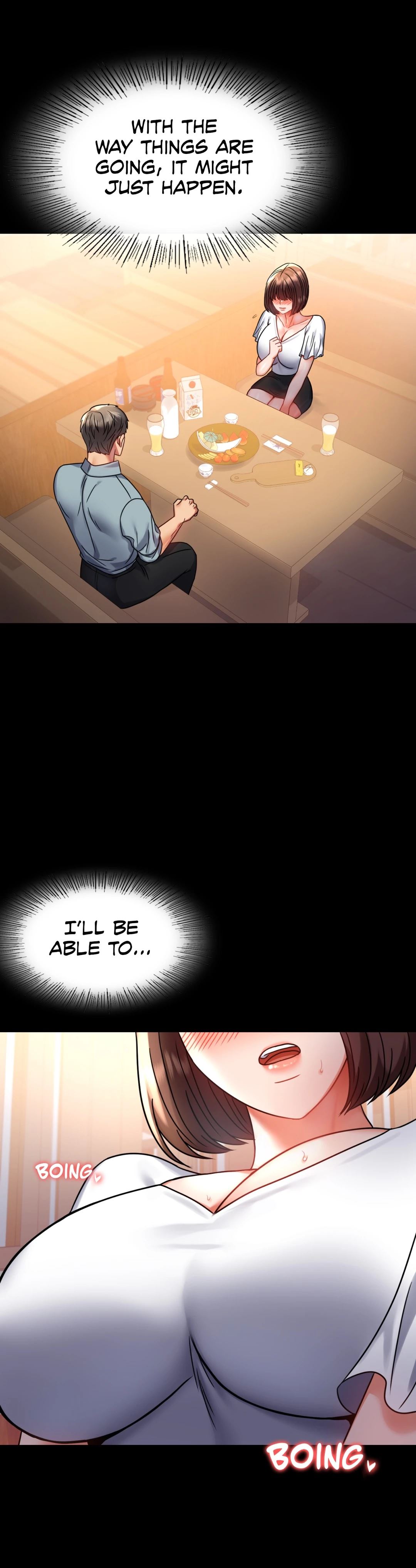 Infidelity 101 Manhwa - Chapter 39 Page 36