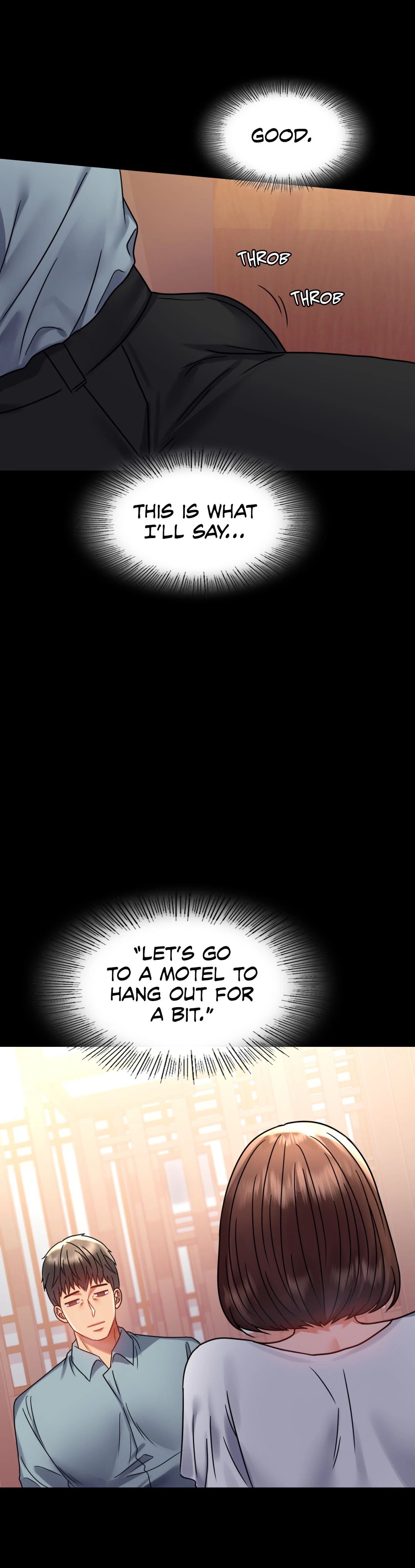 Infidelity 101 Manhwa - Chapter 39 Page 38