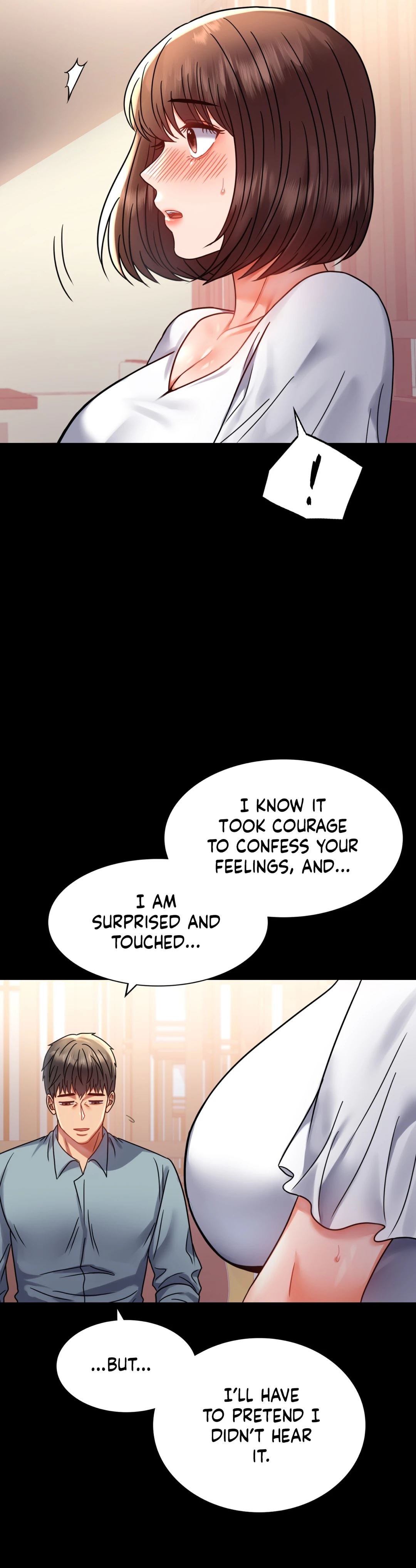 Infidelity 101 Manhwa - Chapter 39 Page 41