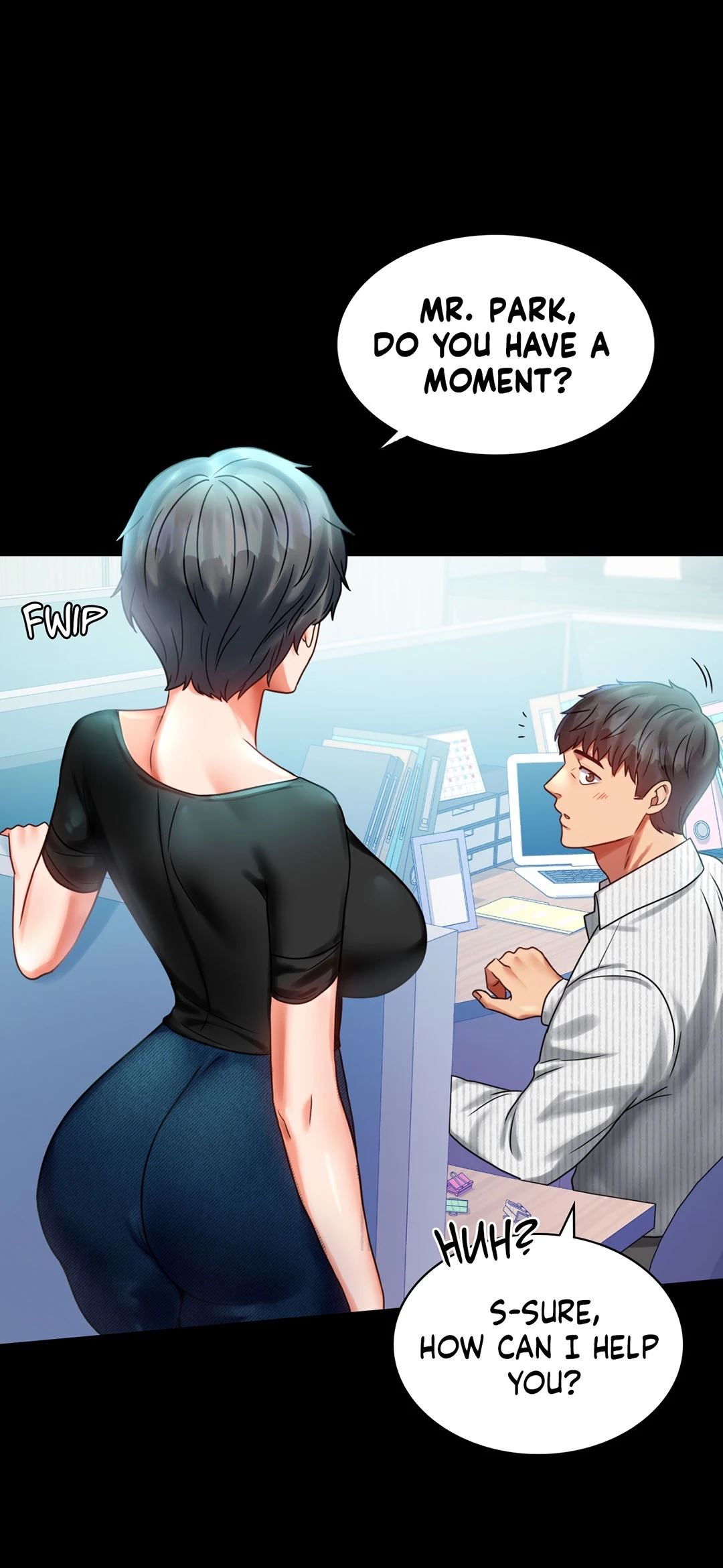 Infidelity 101 Manhwa - Chapter 26 Page 12
