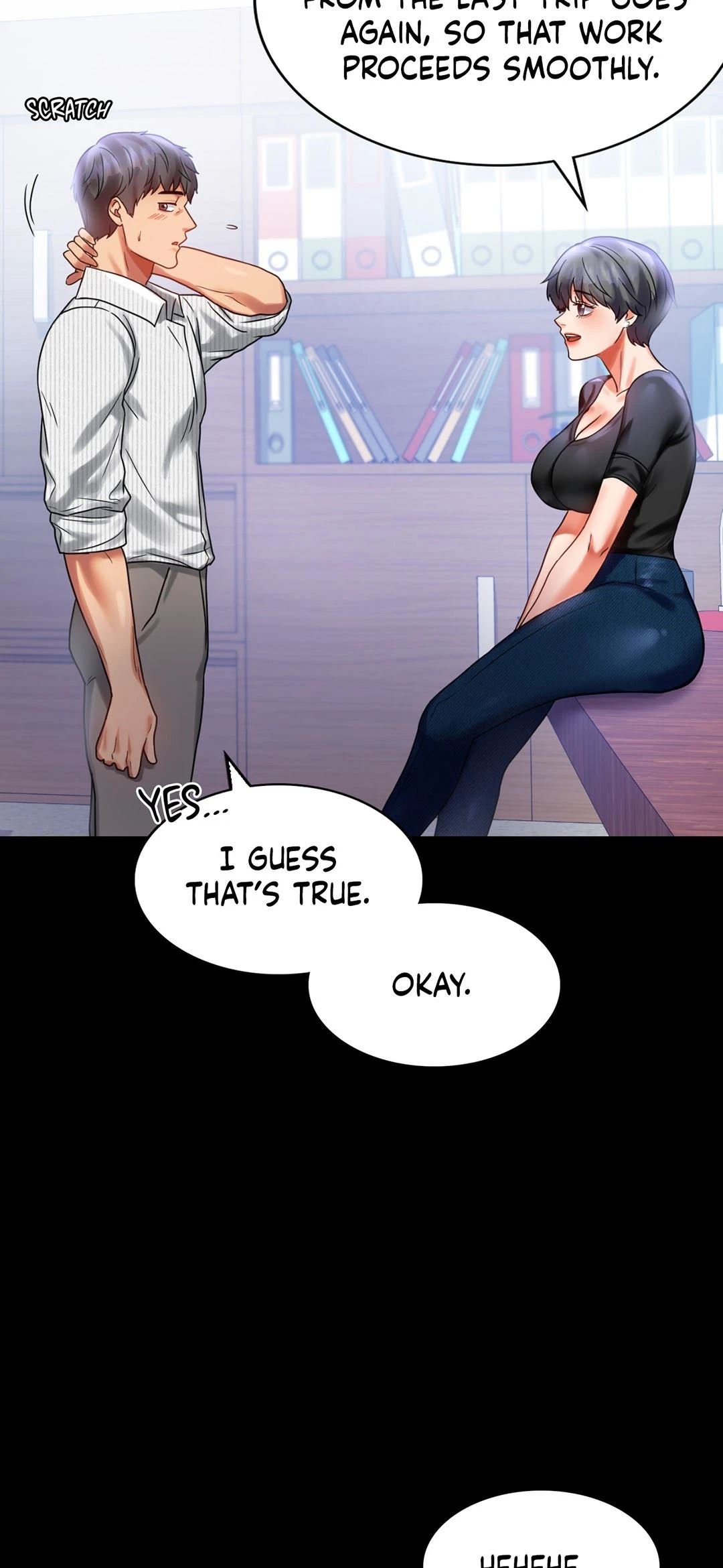 Infidelity 101 Manhwa - Chapter 26 Page 16