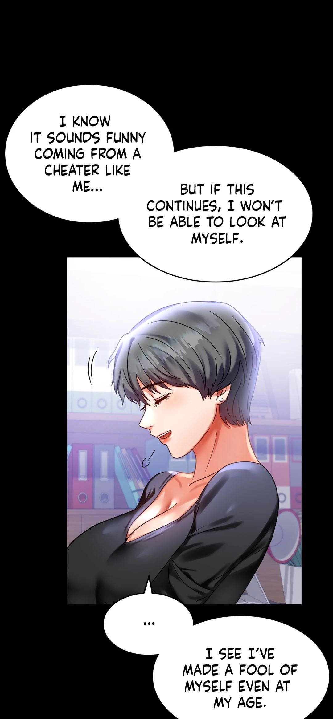 Infidelity 101 Manhwa - Chapter 26 Page 24