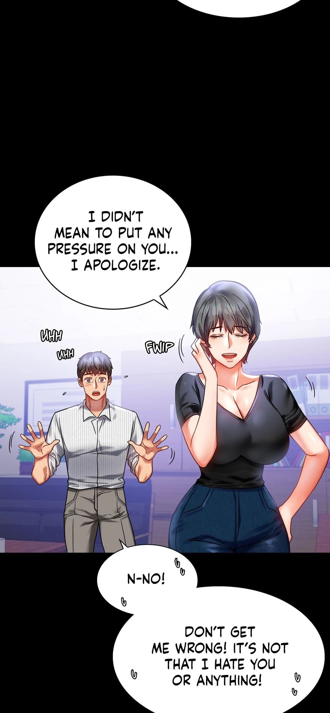 Infidelity 101 Manhwa - Chapter 26 Page 25