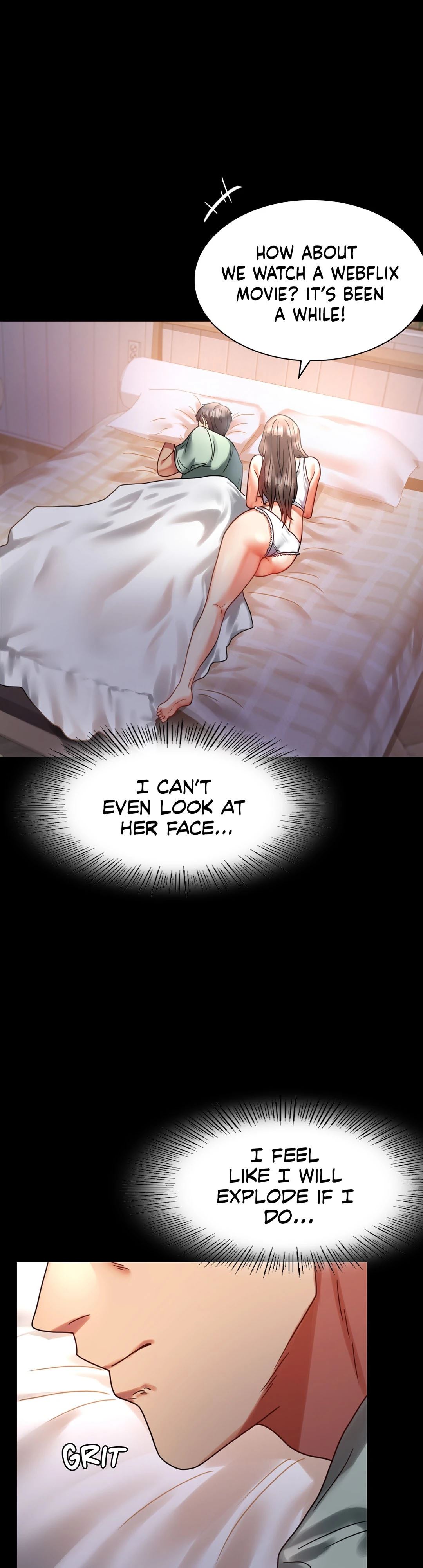 Infidelity 101 Manhwa - Chapter 26 Page 36