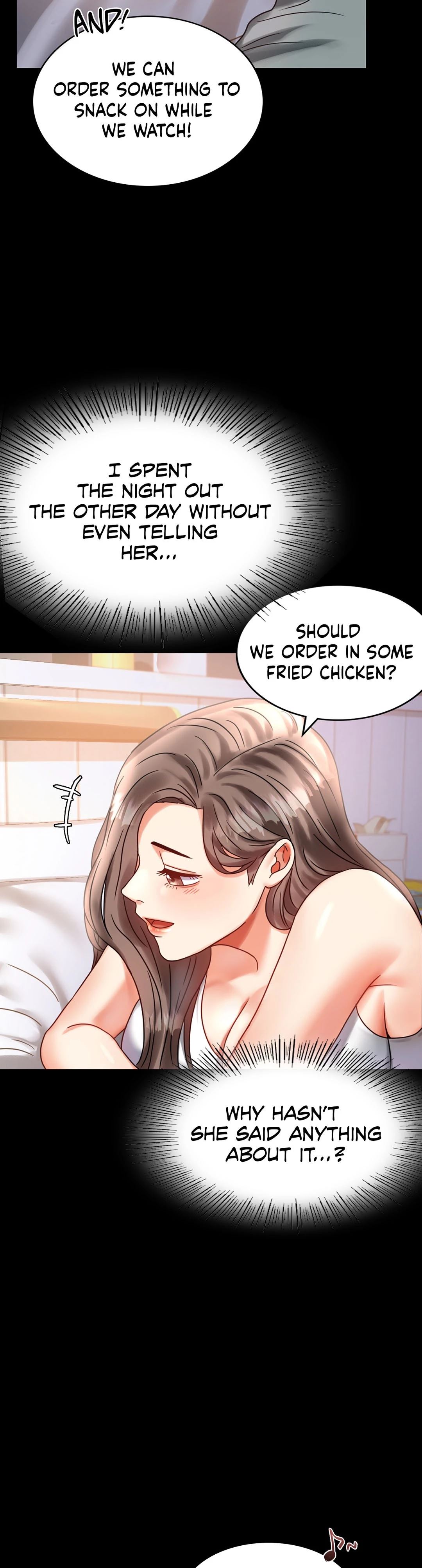 Infidelity 101 Manhwa - Chapter 26 Page 37