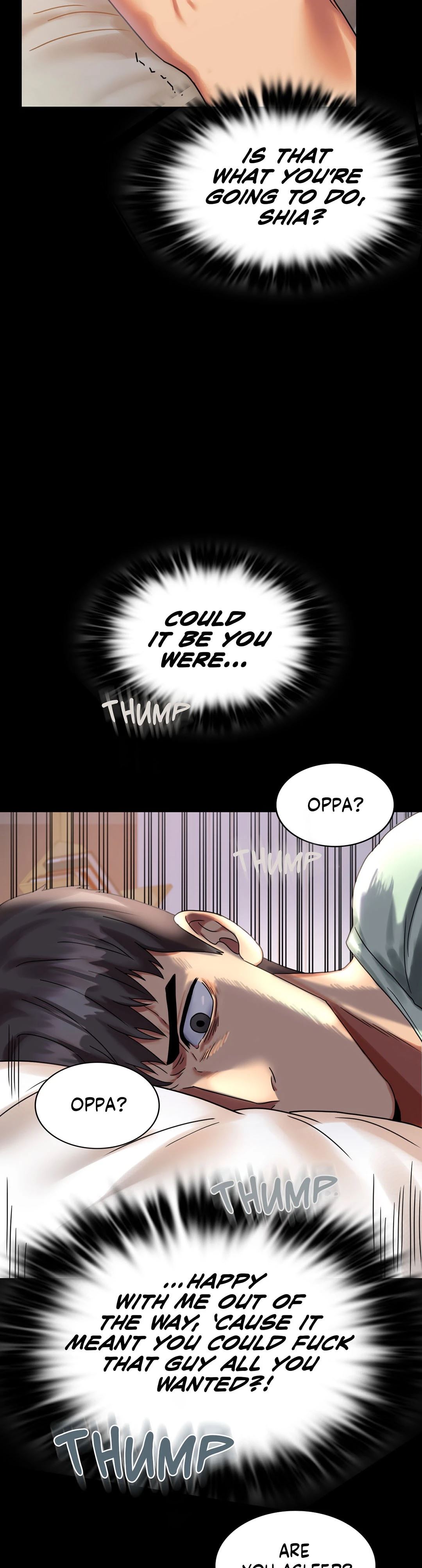 Infidelity 101 Manhwa - Chapter 26 Page 39