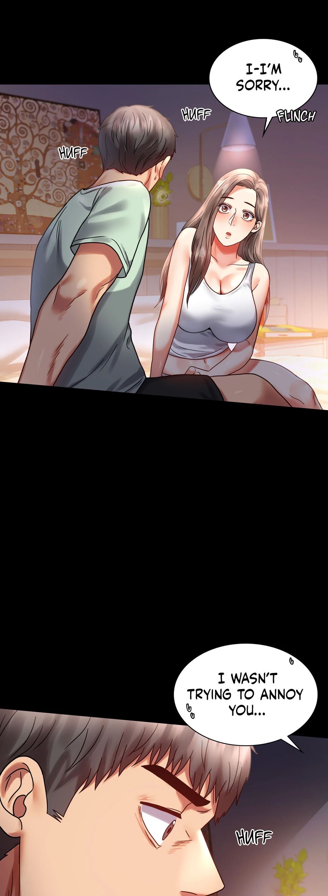 Infidelity 101 Manhwa - Chapter 26 Page 46