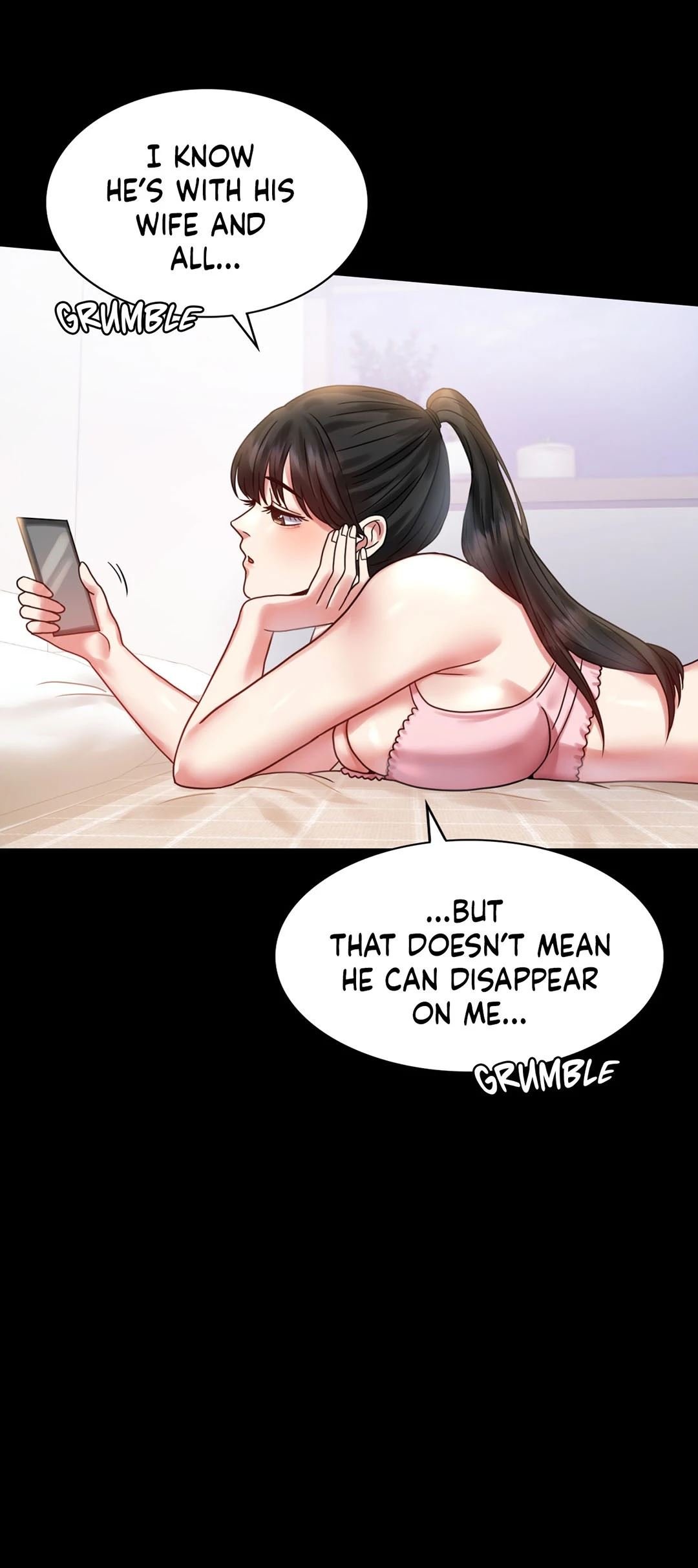 Infidelity 101 Manhwa - Chapter 26 Page 55