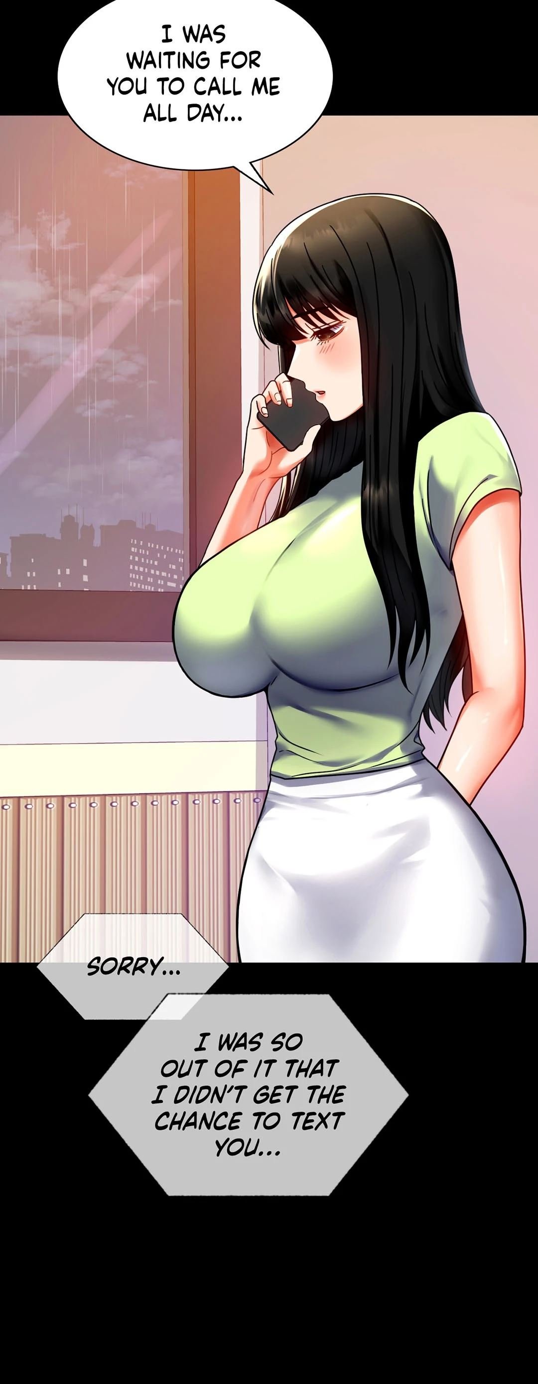 Infidelity 101 Manhwa - Chapter 32 Page 8