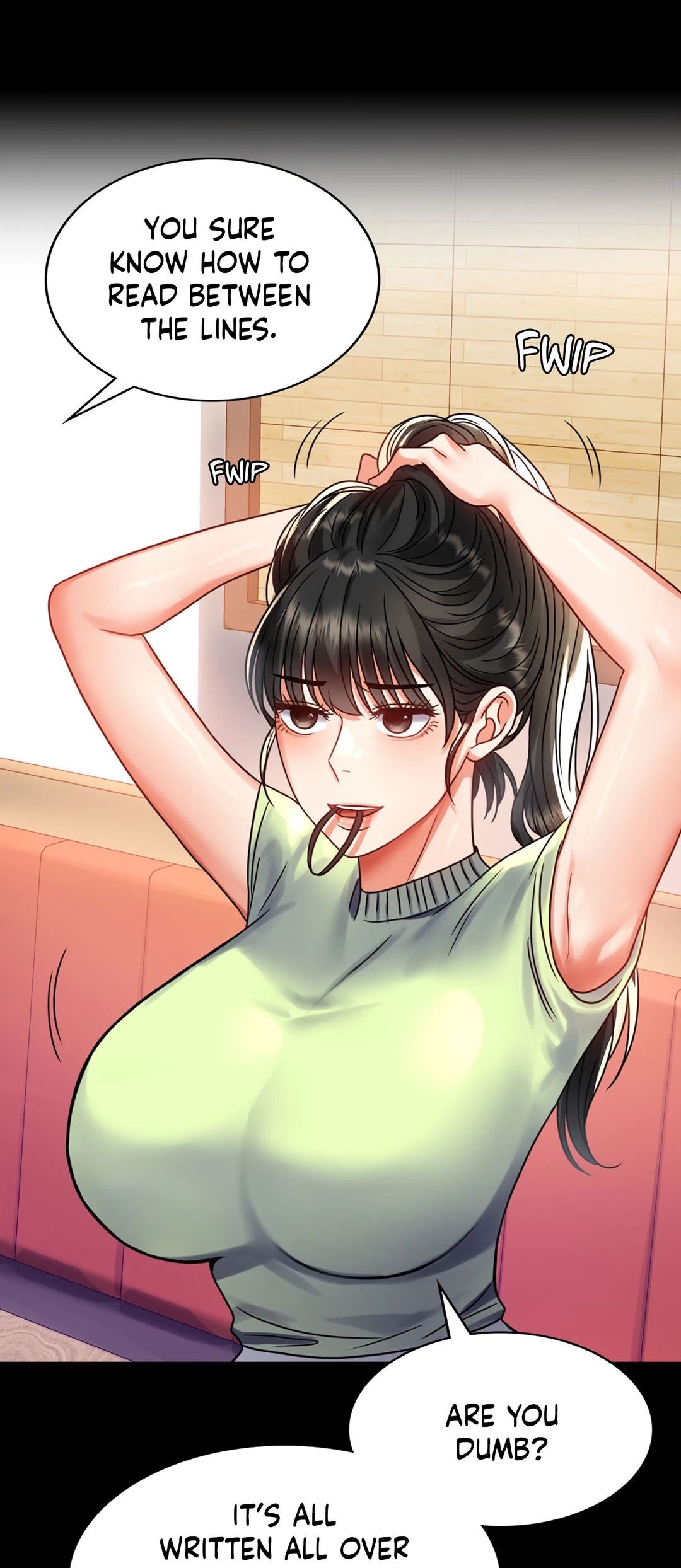 Infidelity 101 Manhwa - Chapter 32 Page 36